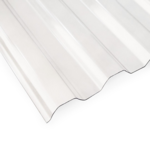 Płyta PC trapez 76/18, 900 x 2000 /0,5mm - bezbarwny