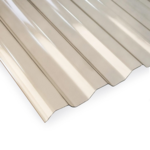 Płyta PC trapez 76/18, 900 x 2000 /0,5mm - dymny