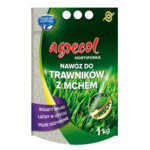 Nawóz Hortifoska do trawników z mchem 1 kg Agrecol