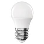 Żarówka LED basic mini globe 5,5 w (40 w) 470 lm E27 ciepła biel
