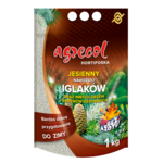 Nawóz Hortifoska jesienna do iglaków 1 kg Agrecol