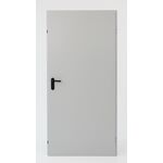 Drzwi Zk ISO 80 x 200 cm lewo/prawe szary