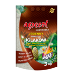 Nawóz Hortifoska jesienna do iglaków 3 kg Agrecol