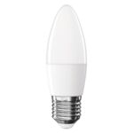 Żarówka LED premium candle 4,2 w (40 w) 470 lm E27 ciepła biel