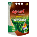 Nawóz Hortifoska jesienna do trawników 1 kg Agrecol