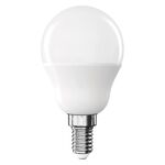 Żarówka LED basic mini glob 4,8 w (40 w) 470 lm E14 neutralna biel