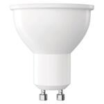 Żarówka LED premium MR16 ściemnialna 7 w (60 w) 800 lm GU10 neutralna biel