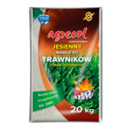 Nawóz Hortifoska jesienna do trawników 20 kg Agrecol