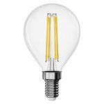 Żarówka LED flm mini gl 1,8 w (25 w) 250 lm E14 neutralna biel