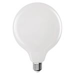 Żarówka LED flm G125 globe 18 w (150 w) 2452 lm E27 ciepła biel
