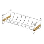 Stojak do grillowania smażenia żeberek / pieczeni