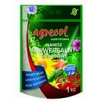 Nawóz Hortifoska ogrodowa uniwersalna 1 kg Agrecol