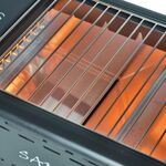 Grill elektryczny Samurai 1,3 kW