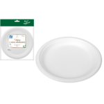 Talerz z masy celulozowej 26 cm 6 sztuk Green for Tomorrow