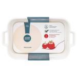 Naczynie do zapiekania prostokątne 24,3 x 14,3 x 6,5 cm 1,0 l