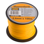 Żyłka murarska 0,8 mm x 100 m Hardy
