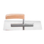 Paca wenecka STUCCO seria 25 ze stali nierdzewnej 20 x 8 x 8 cm drewniana rączka Hardy