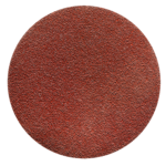 Tarcza ścierna na rzep TS38R brązowa Ø125mm elektrokorund P40 5 sztuk Küssner