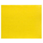 Papier ścierny PS30 żółty 280 x 230 mm elektrokorund P120 3 sztuk Küssner