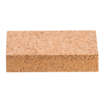 Blok ścierny z korka 115 x 60 x 25 mm Küssner