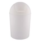 Kosz na śmieci Oscar 7 l biały