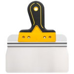 Szpachla powierzchniowa-elewacyjna seria 66 szerokość 22 cm rączka 2K Hardy