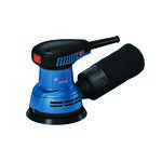 Szlifierka mimośrodowa GEX125 290 W BOSCH