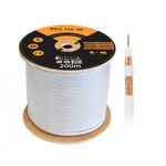 Kabel koncentryczny PCC113 200 m rolka libox