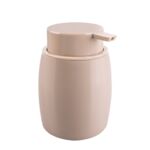 Dozownik mydła LARISA pudrowy róż