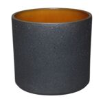 Osłonka Pillar Lava 17 cm carbon/honey bicolor