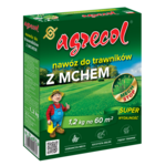 Nawóz do trawników na mech 1,2 kg Agrecol