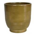 Osłonka 685 19 cm pistacja lazur