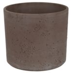 Osłonka Pillar Lava 14 cm umbra