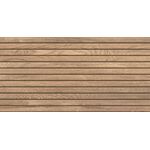 Płytka ścienna BOSELI WOOD BROWN STRUCTURE MATT RECT 29,8 x 59,8 cm G1 Cersanit