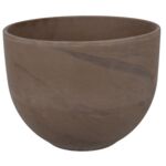Donica terakota basalt Elara 33 cm (28)