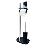 Stojak łazienkowy Smart Black