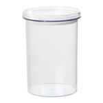 Pojemnik na artykuły sypkie PT-5317 STOCKHOLM 1 l transparentny