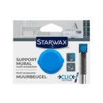 Wieszak ścienny na akcesoria CLICK SYSTEM Starwax