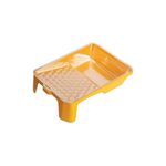 Kuweta malarska 4" żółta + 5 wkładów HARDY