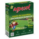 Nawóz do trawników zachwaszczonych 1,2 kg Agrecol