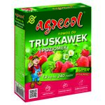 Nawóz do truskawek i poziomek 1,2 kg Agrecol