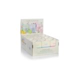 Świeca zapachowa w szkle Pure Pleasure 150 g 12 sztuk mix