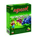 Nawóz do winorośli, porzeczek i malin 1,2 kg Agrecol