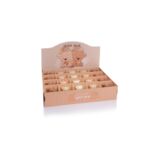 Świeca zapachowa w szkle Teddy Bear 12 sztuk