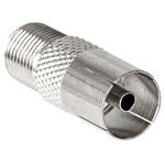 Złącze gniazdo "F" gniazdo antenowe LB0033 HQ CU vayox