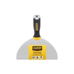 Szpachelka malarska seria 68 ze stali nierdzewnej 20 cm rączka 2K hardyflex Hardy