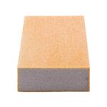Kostka ścierna Soft 100 x 70 x 25 mm PU + elektrokorund szlachetny granulacja P240 Küssner