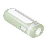 Latarka akumulatorowa LED 1 W ze światłem bocznym VA0064 vayox