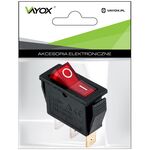 Przełącznik IRS-101-1B czerwony PRK0007B vayox
