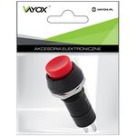 Przełącznik PBS 11 A czerwony PRK0011B vayox